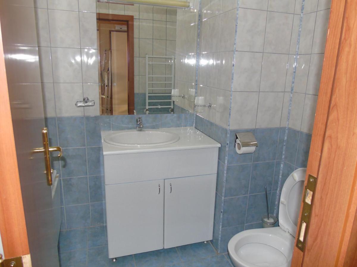 בורובץ Хотел Флора Private Studio All Seasons מראה חיצוני תמונה