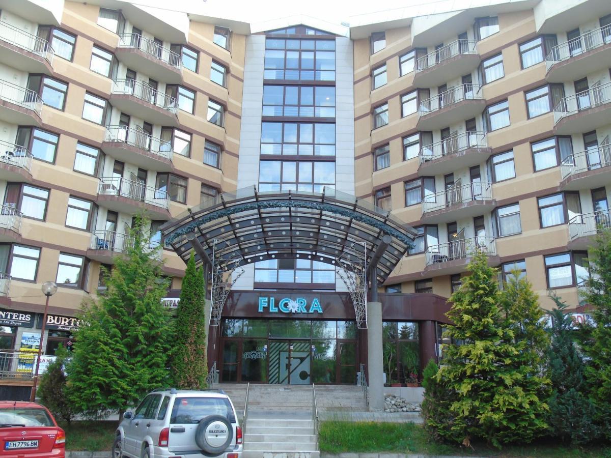בורובץ Хотел Флора Private Studio All Seasons מראה חיצוני תמונה